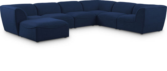 Miramar - 7 Piece Modular Sectional