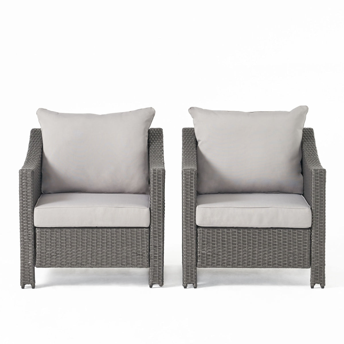 Antibes - Armchair With Water Resistant Cushions