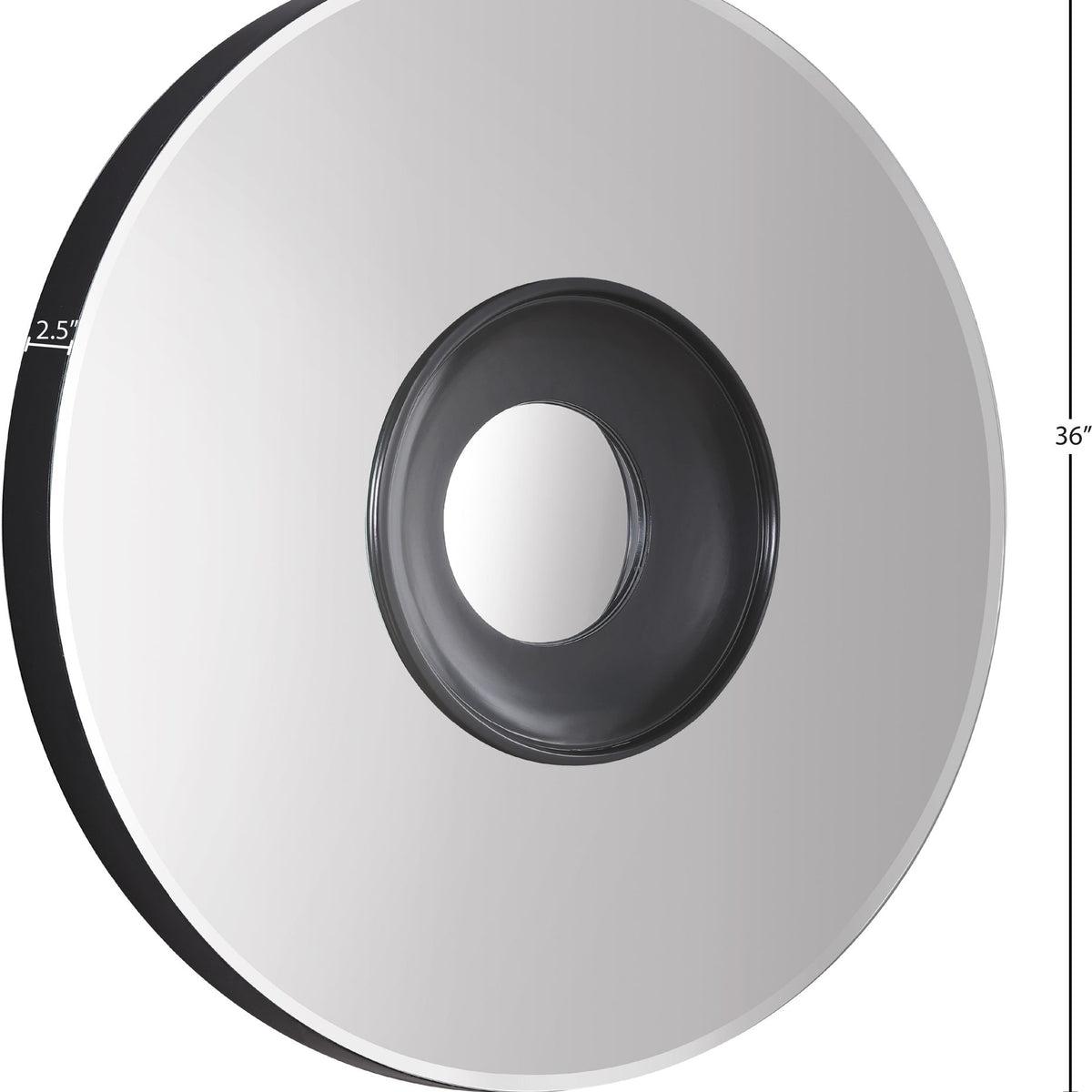 Galaxy - Mirror - Pearl Silver