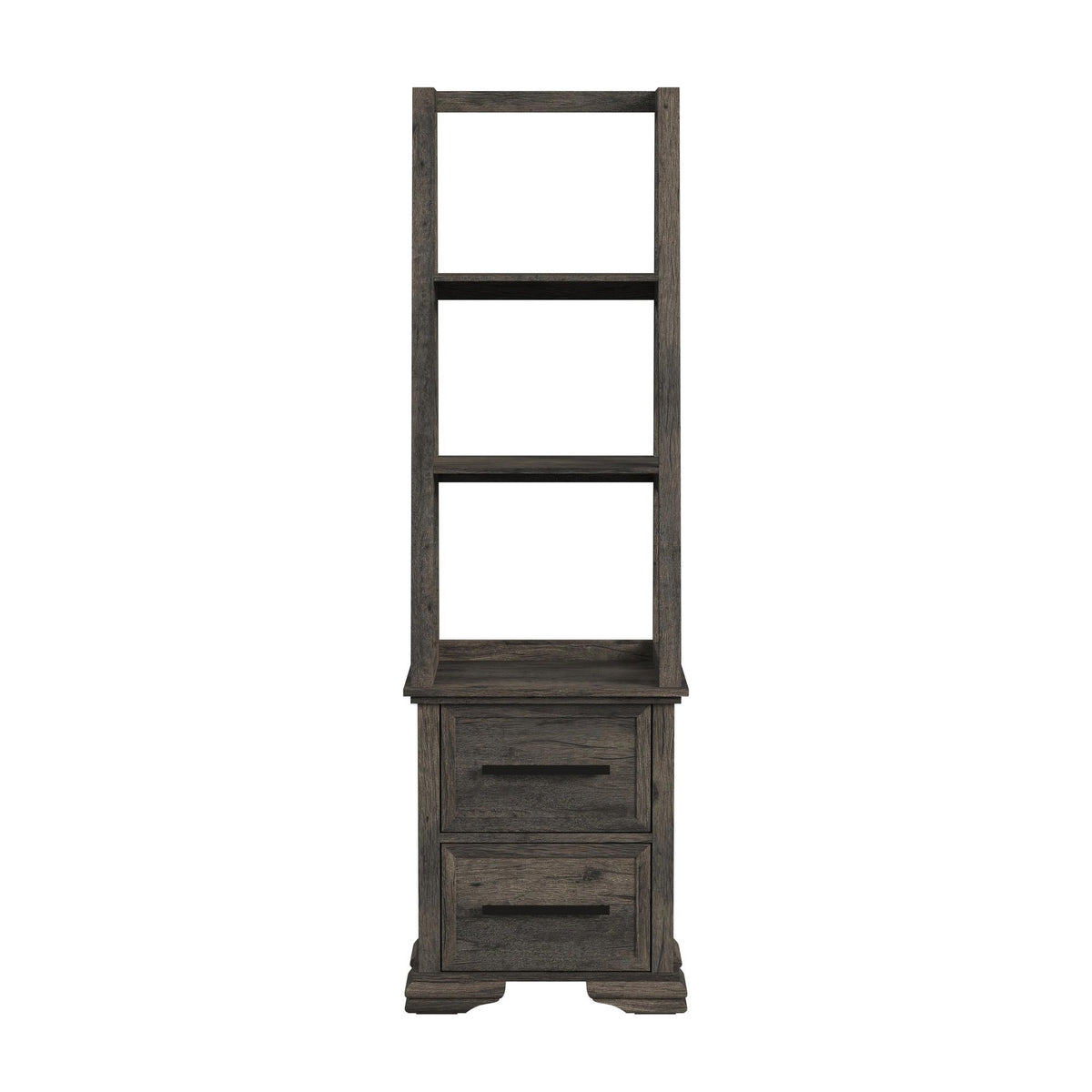 Park Ridge - Side Piers - Charcoal
