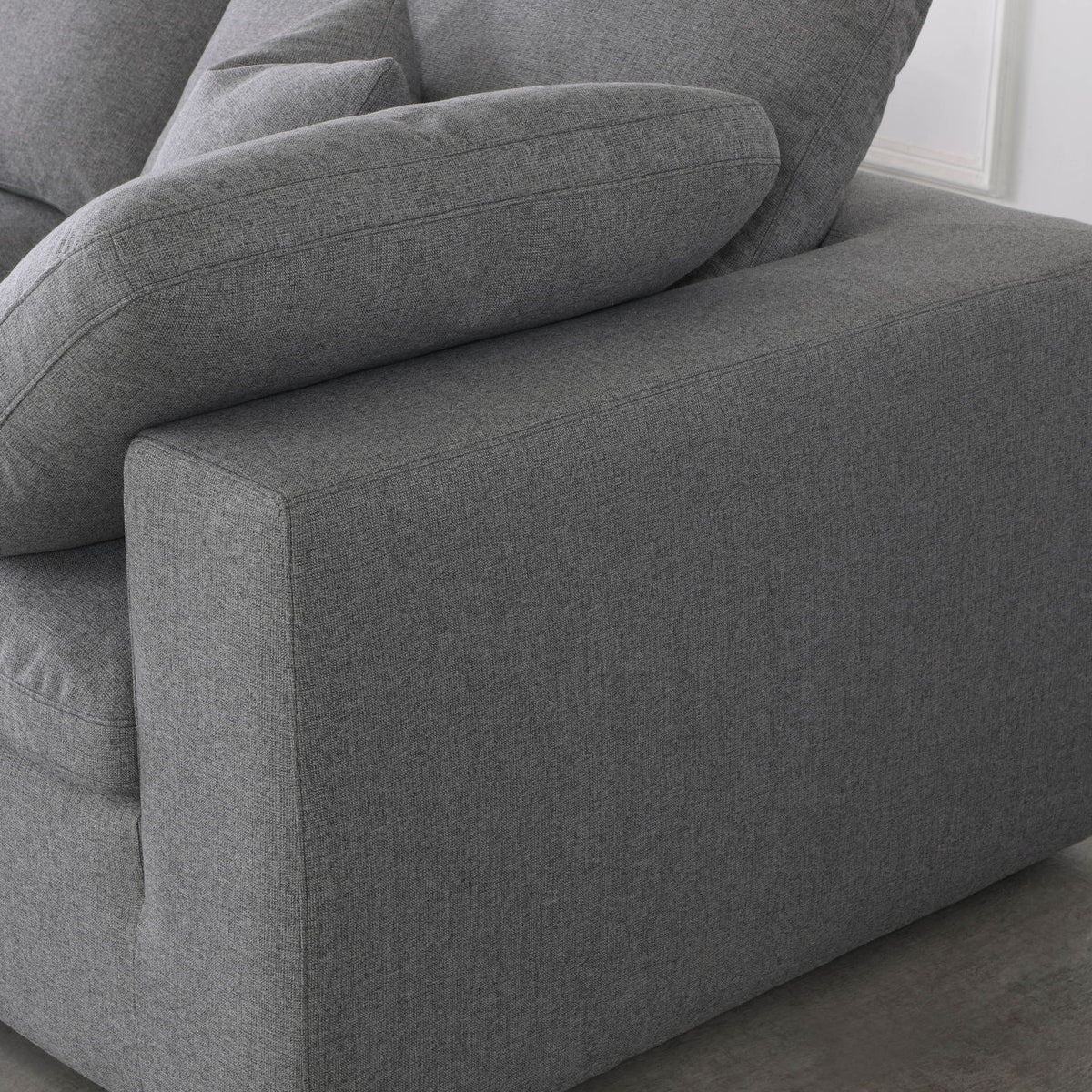 Serene - 4 Piece Modular Sectional