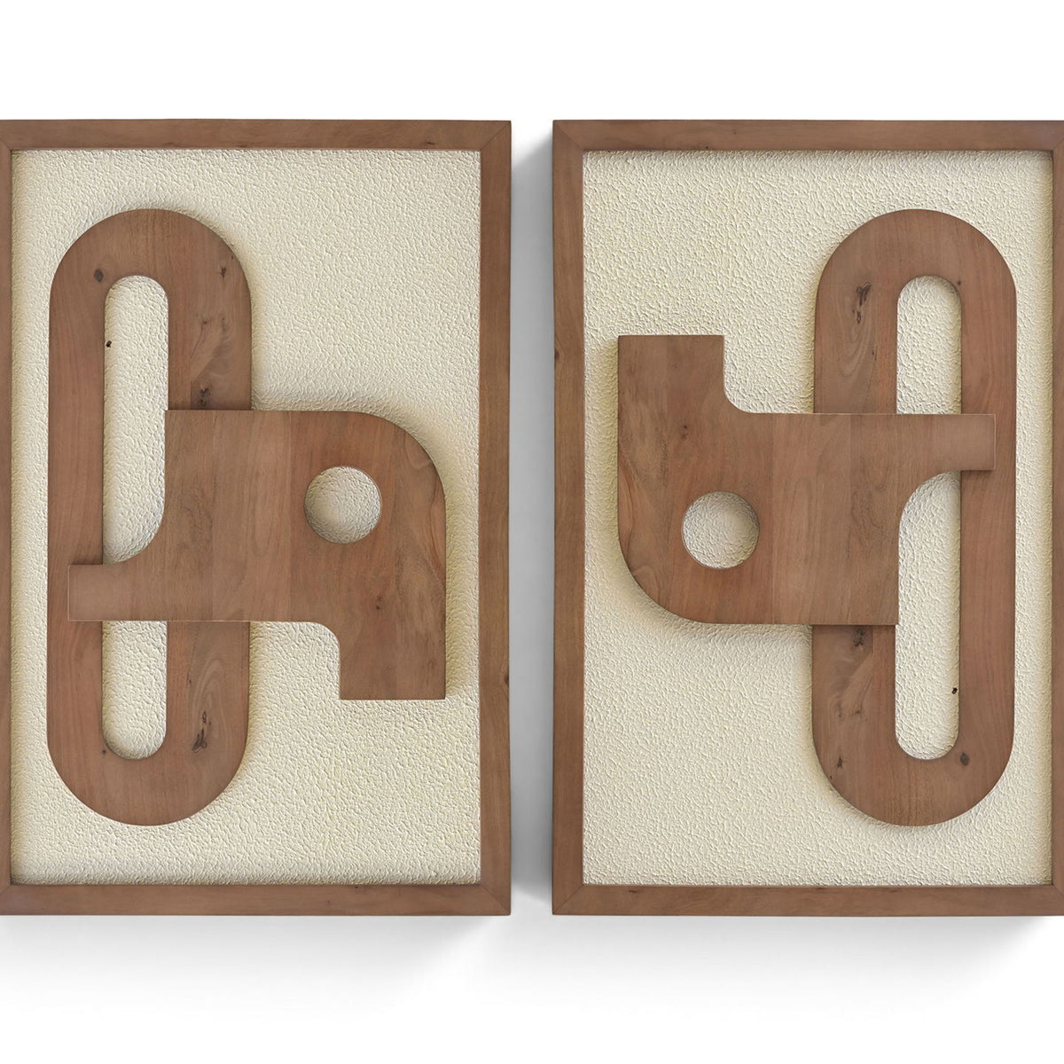 Arid - 50" x 36" 2 Piece Wall Art
