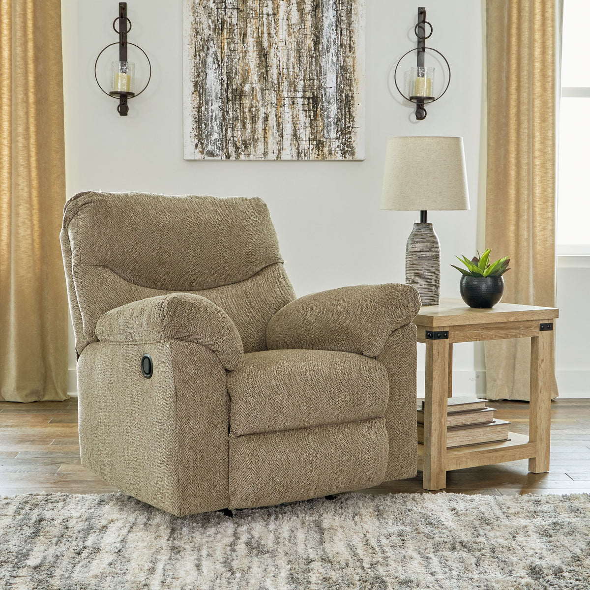 Alphons - Rocker Recliner