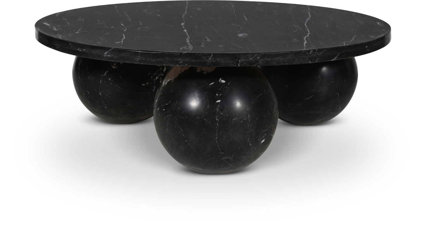 Spherical - Marble/Stone Coffee Table