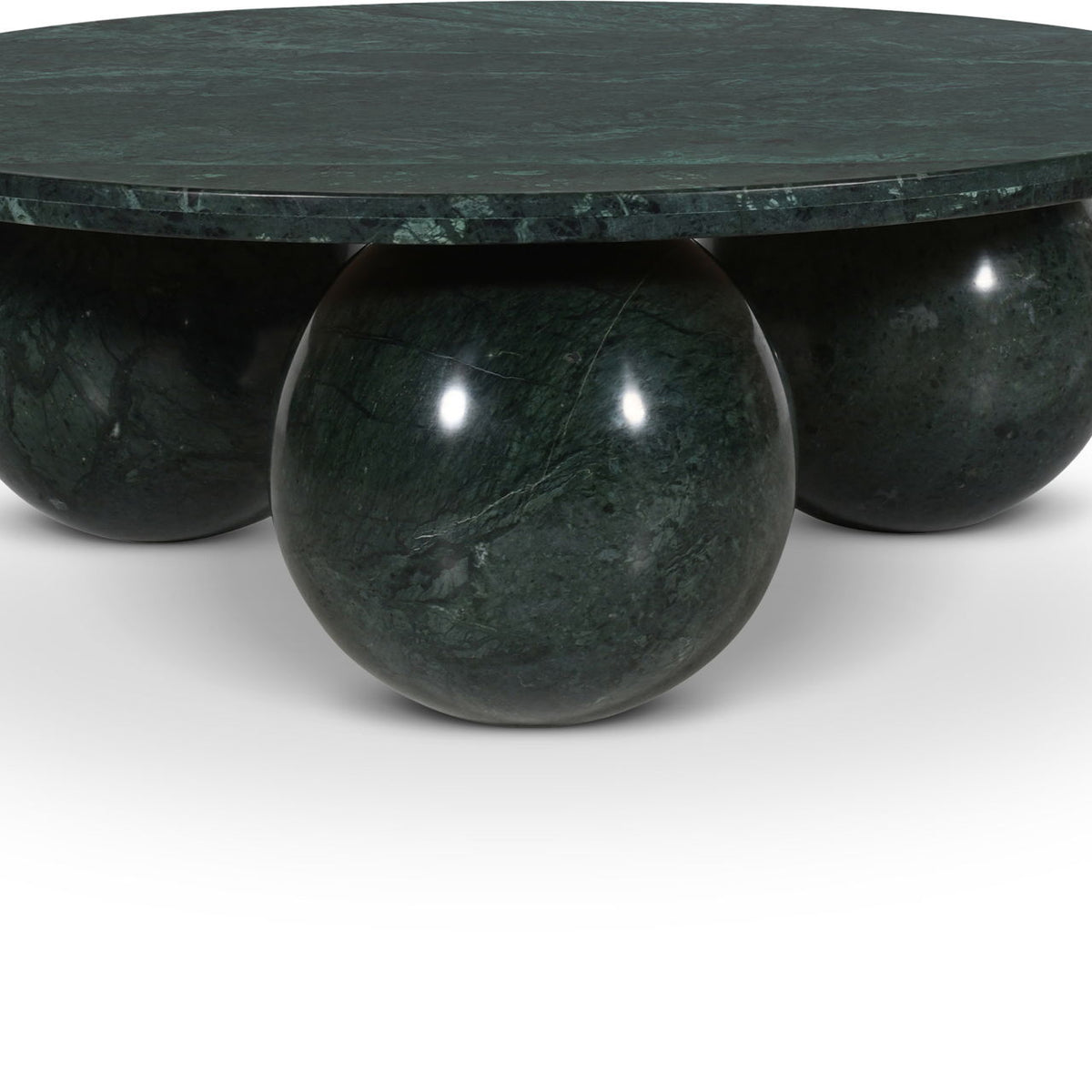Spherical - Marble/Stone Coffee Table