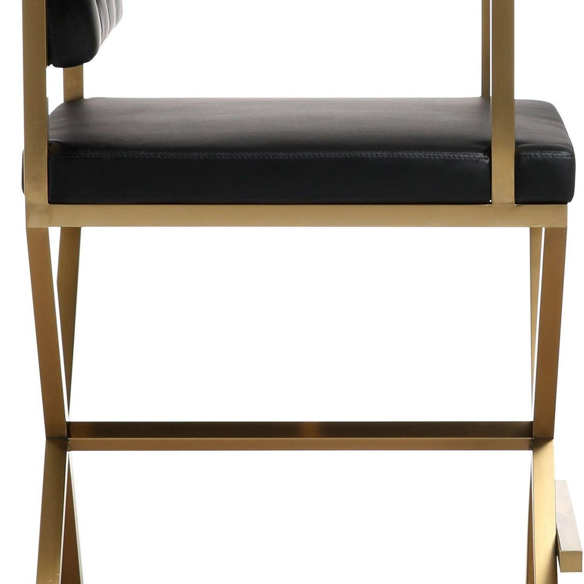 Director - Steel Counter Stool