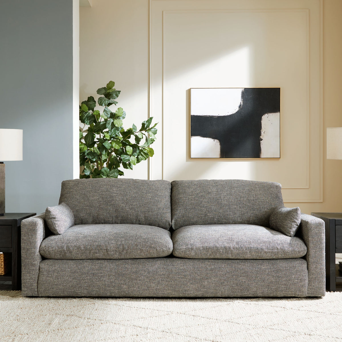 Dramatic - Living Room Set