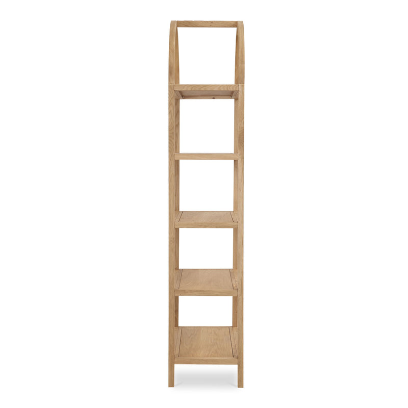 Eero - Bookcase - Beige