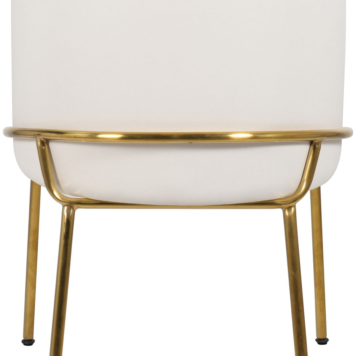 Jagger - Dining Chair (Set of 2) - Gold Base