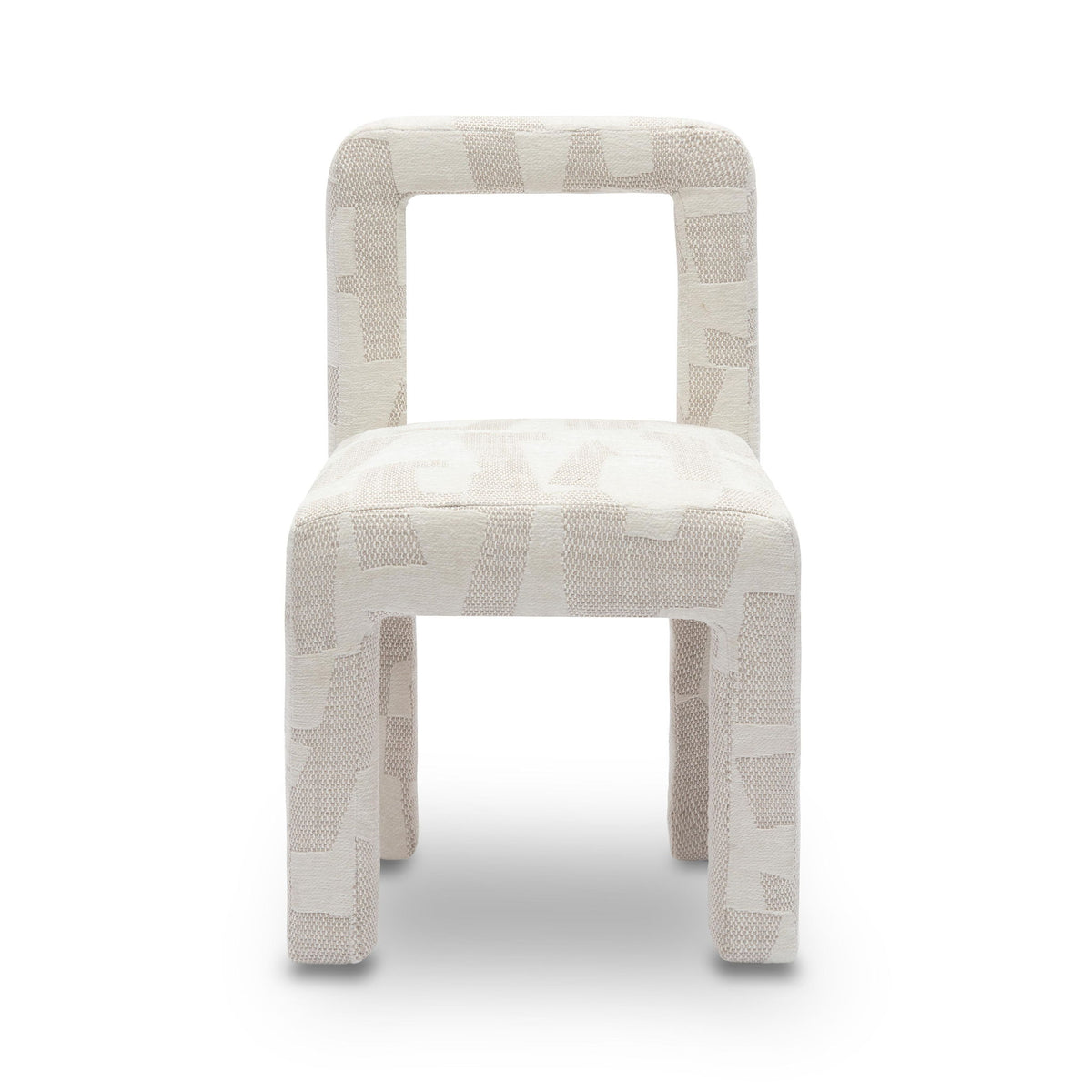 Hazel - Boucle Dining Chair