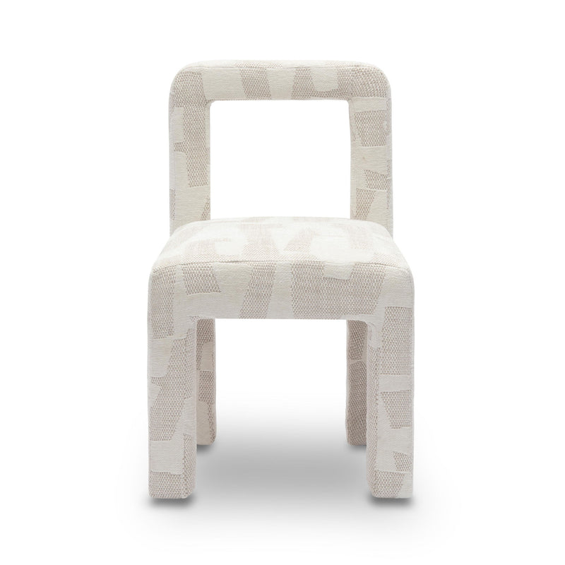 Hazel - Boucle Dining Chair