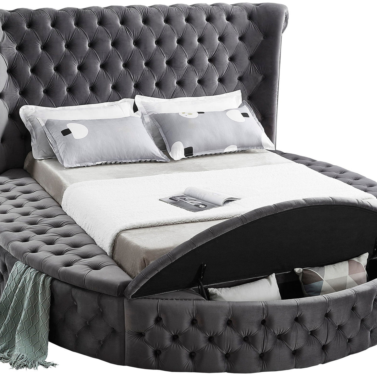 Luxus - Bed