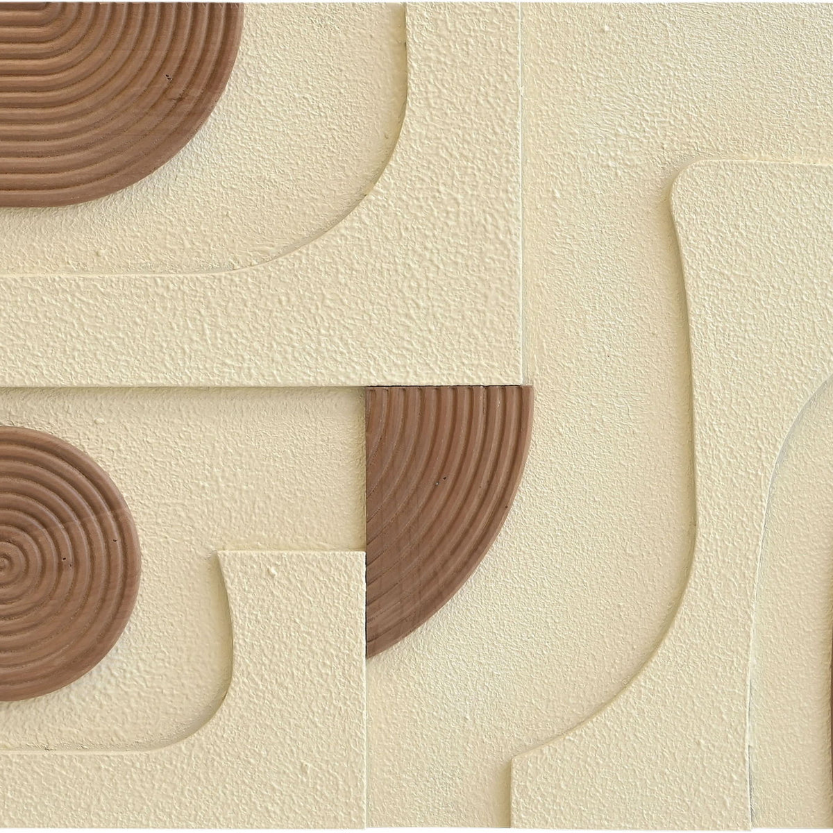 Element - Mango Wood Wall Decor