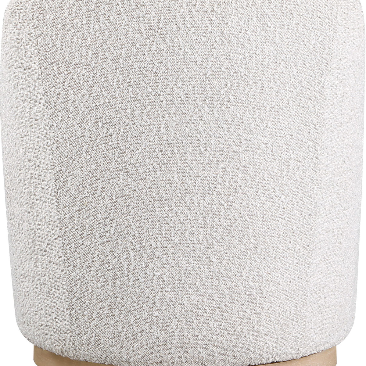 Clarita - Boucle Swivel Accent Chair