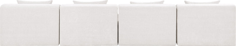 Stellar - 4 Piece Upholstered Modular Sectional