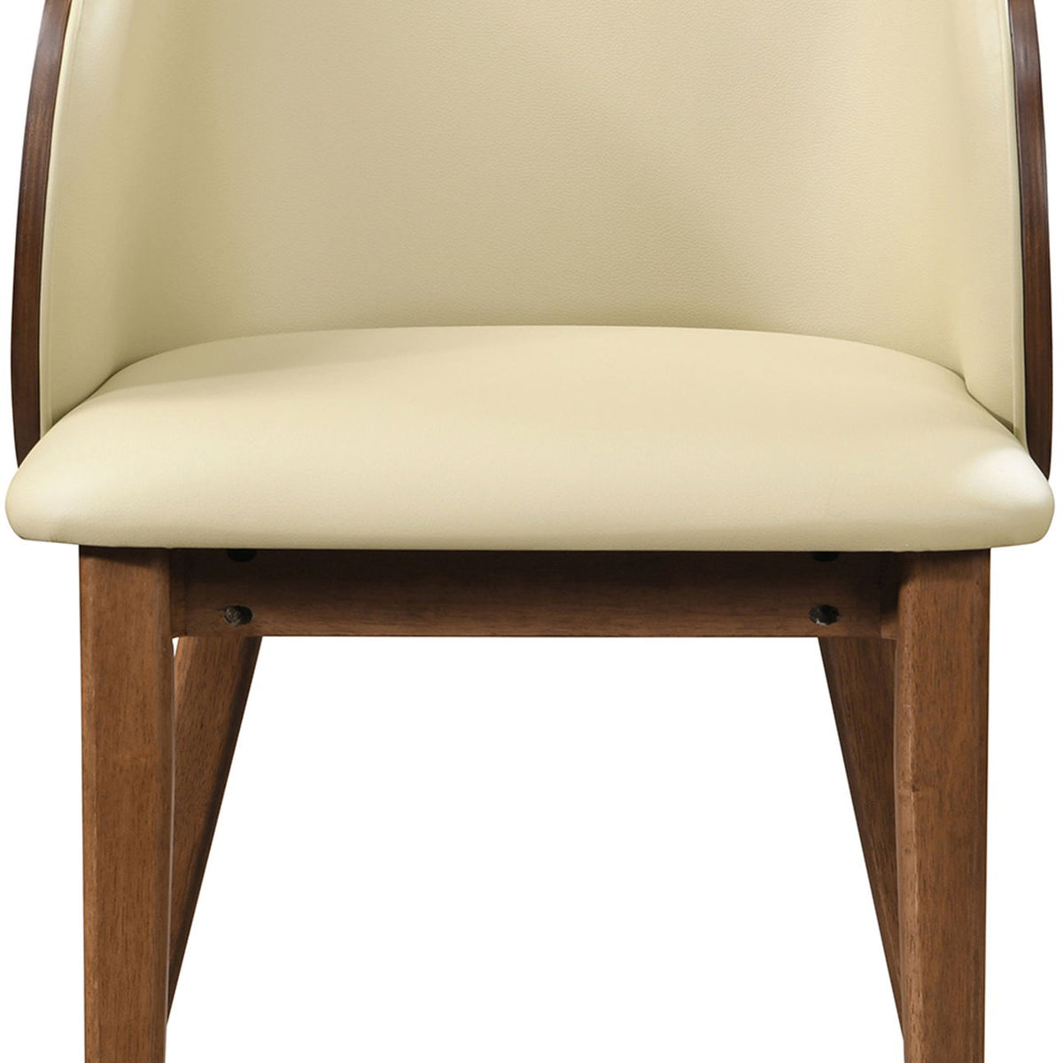 Glenwood - Vegan Leather Upholstered Dining Chair (Set of 2)