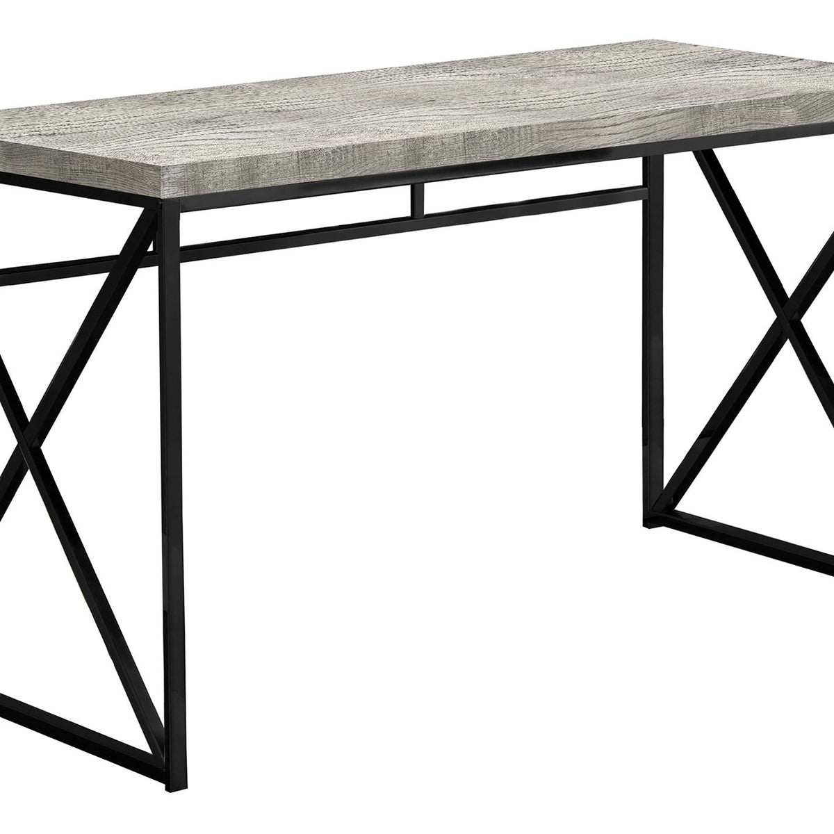 Computer Desk For Home Office, Laptop, Glossy Contemporary & Modern