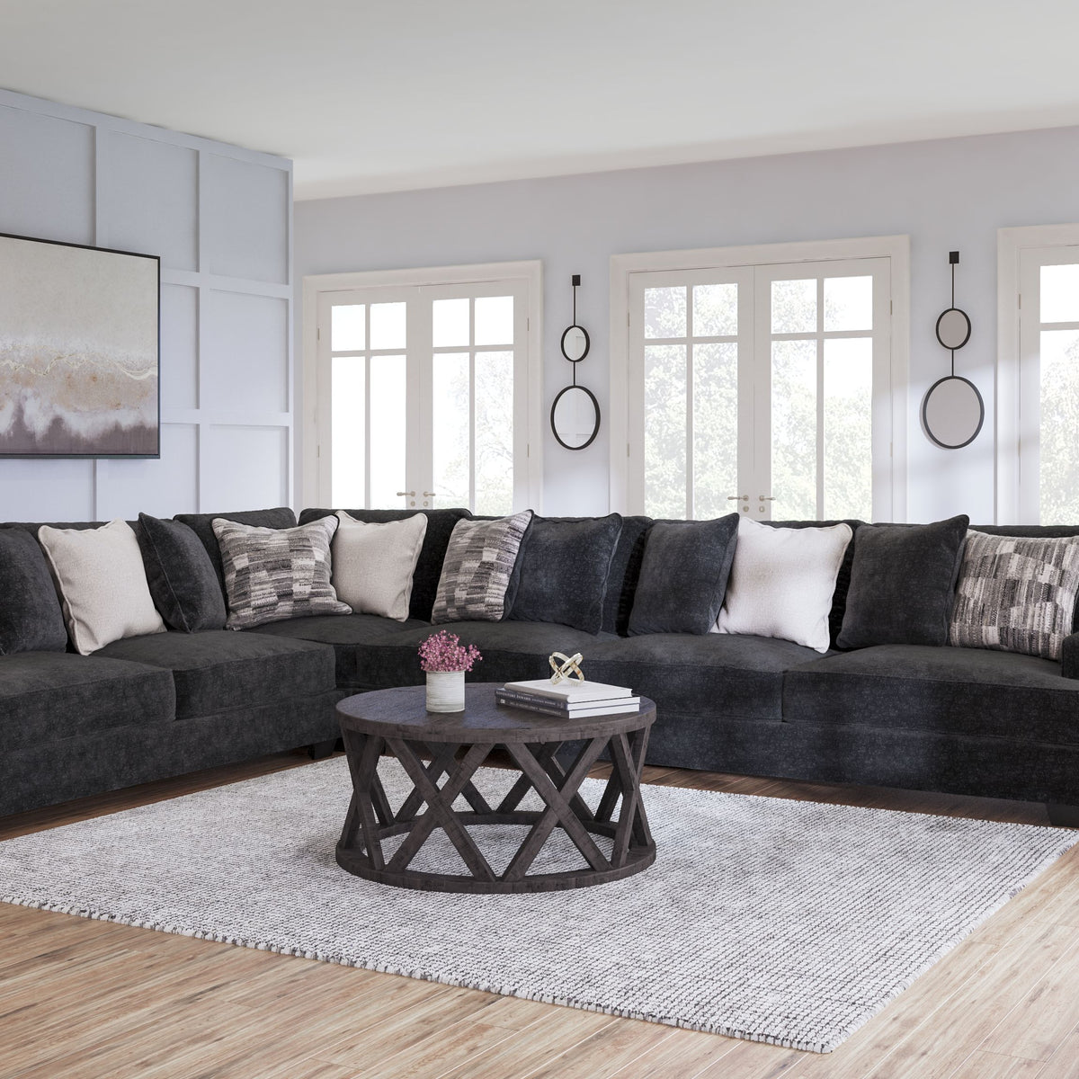 Lavernett - Sectional