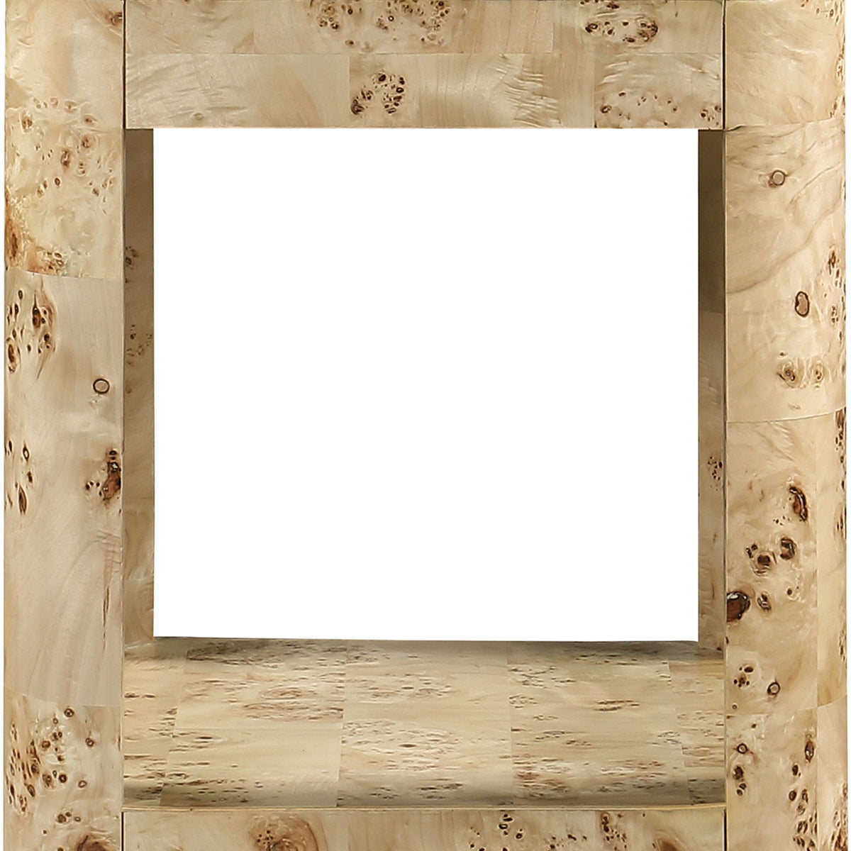 Reeves - Burl Wood Table