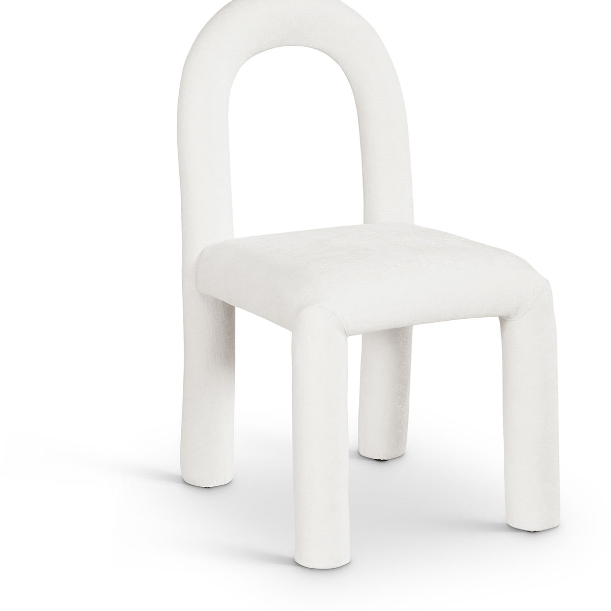 Amari - Chenille Fabric Dining Chair (Set of 2)