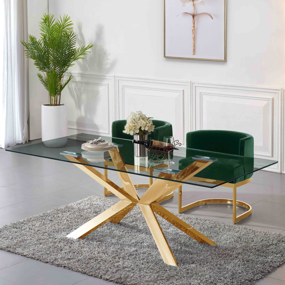 Gianna - Dining Arm Chair