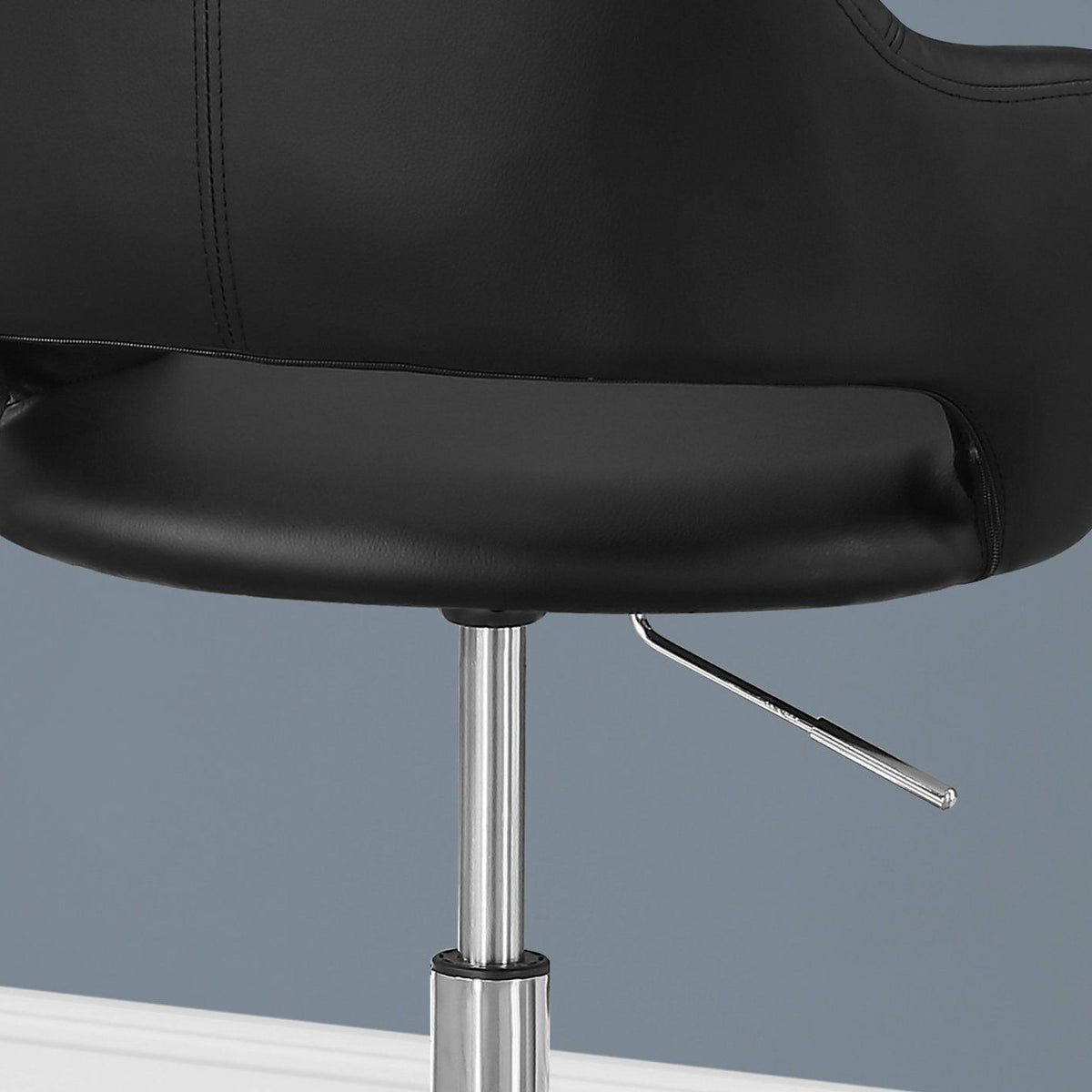 Office Chair, Adjustable Height, Swivel, Ergonomic, Armrests, Contemporary