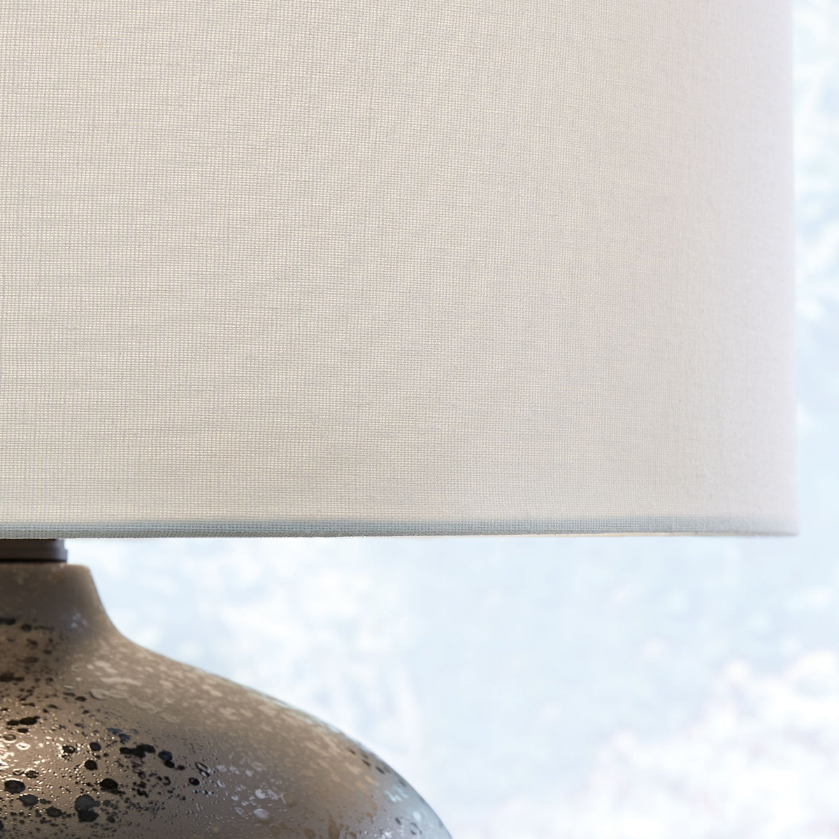 Ladstow - Black - Ceramic Table Lamp