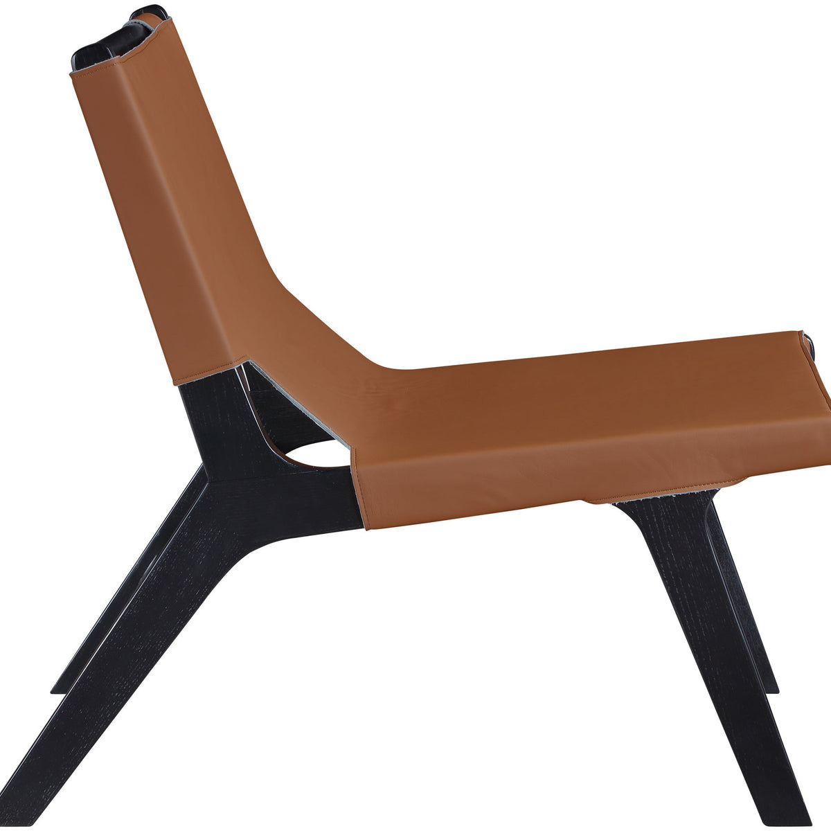 Rawlins - Accent Chair - Black Frame