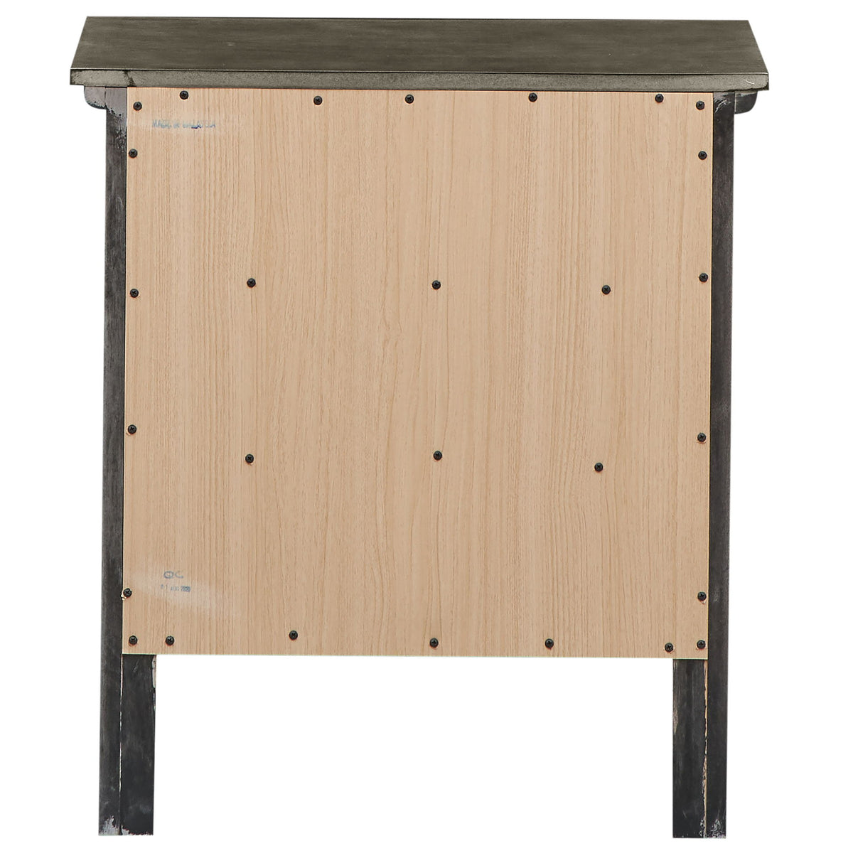 Hammond - 3 Drawer Nightstand