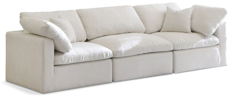 Plush - Modular 3 Seat Sofa
