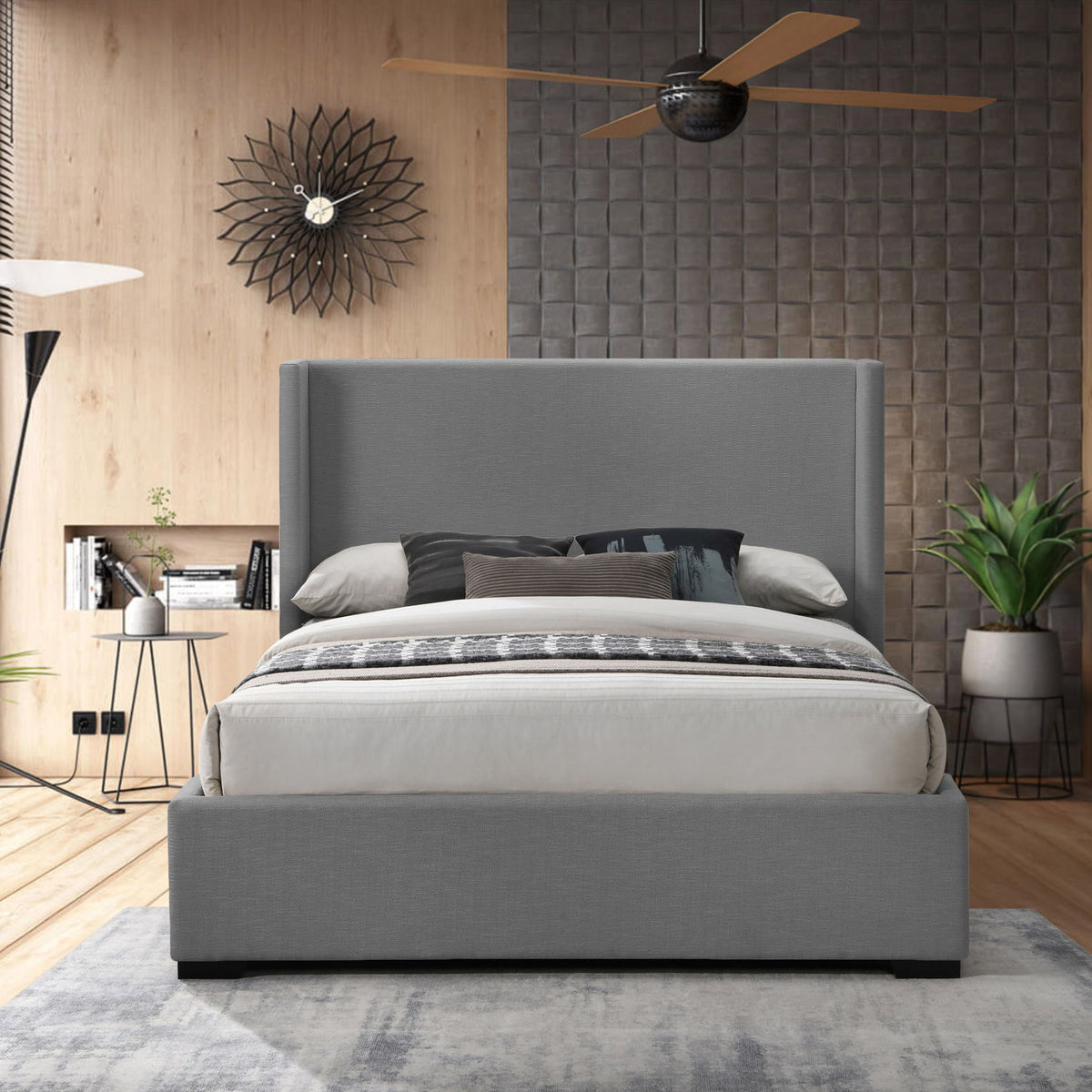 Oxford - Bed