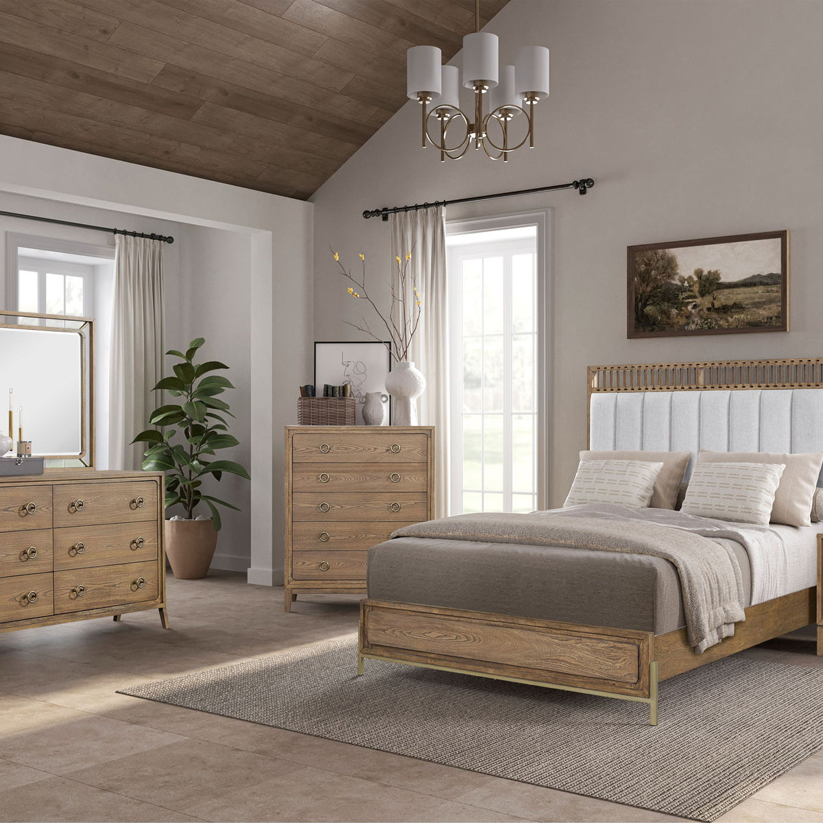 5 Drawer Chest Ample Storage