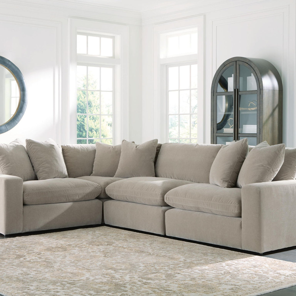Maxton Heights - Sectional