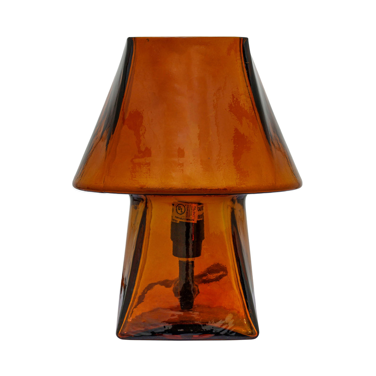 Luca - Glass Mini Lamp