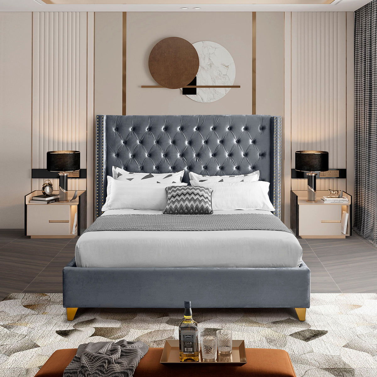 Barolo - Bed