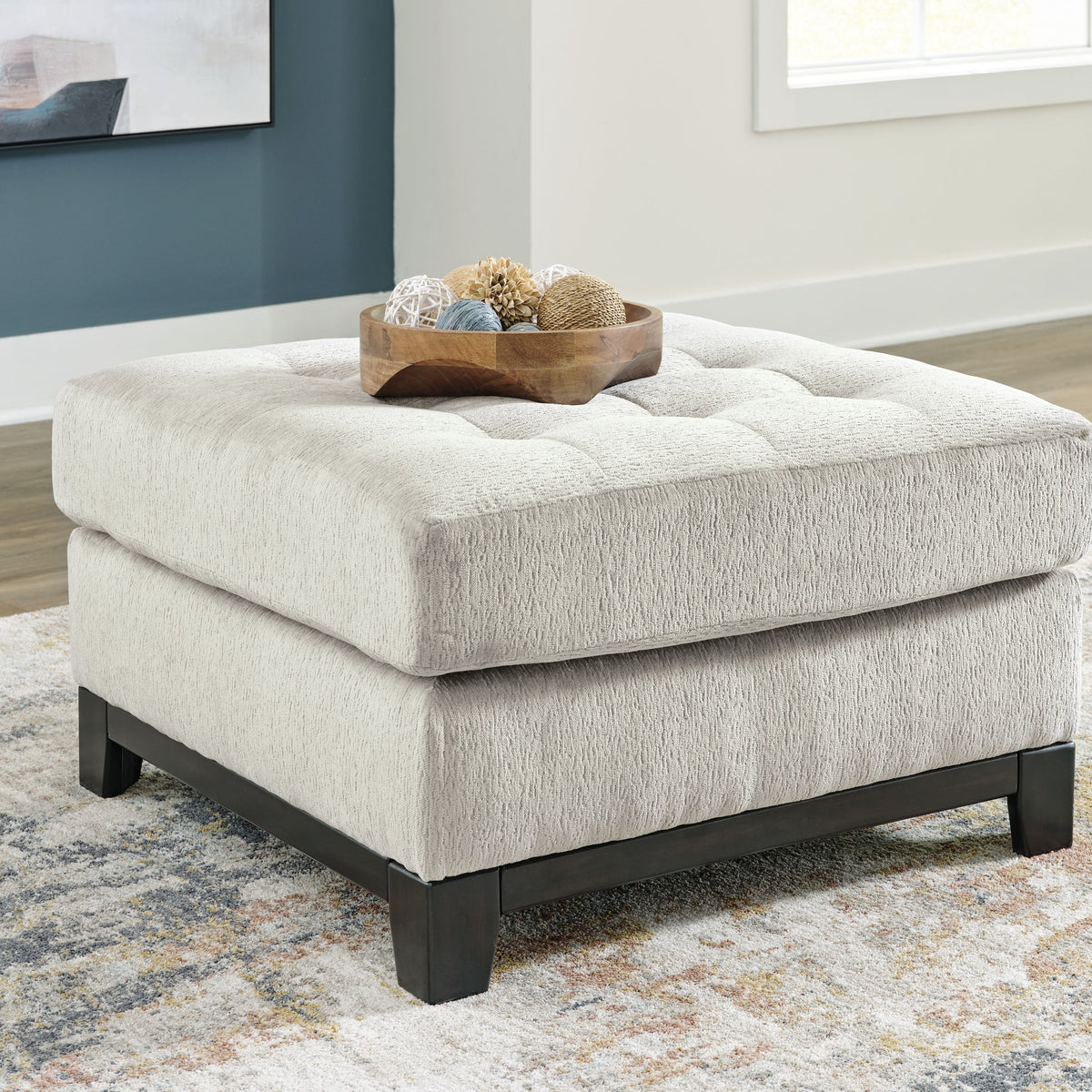 Maxon Place - Oversized Accent Ottoman