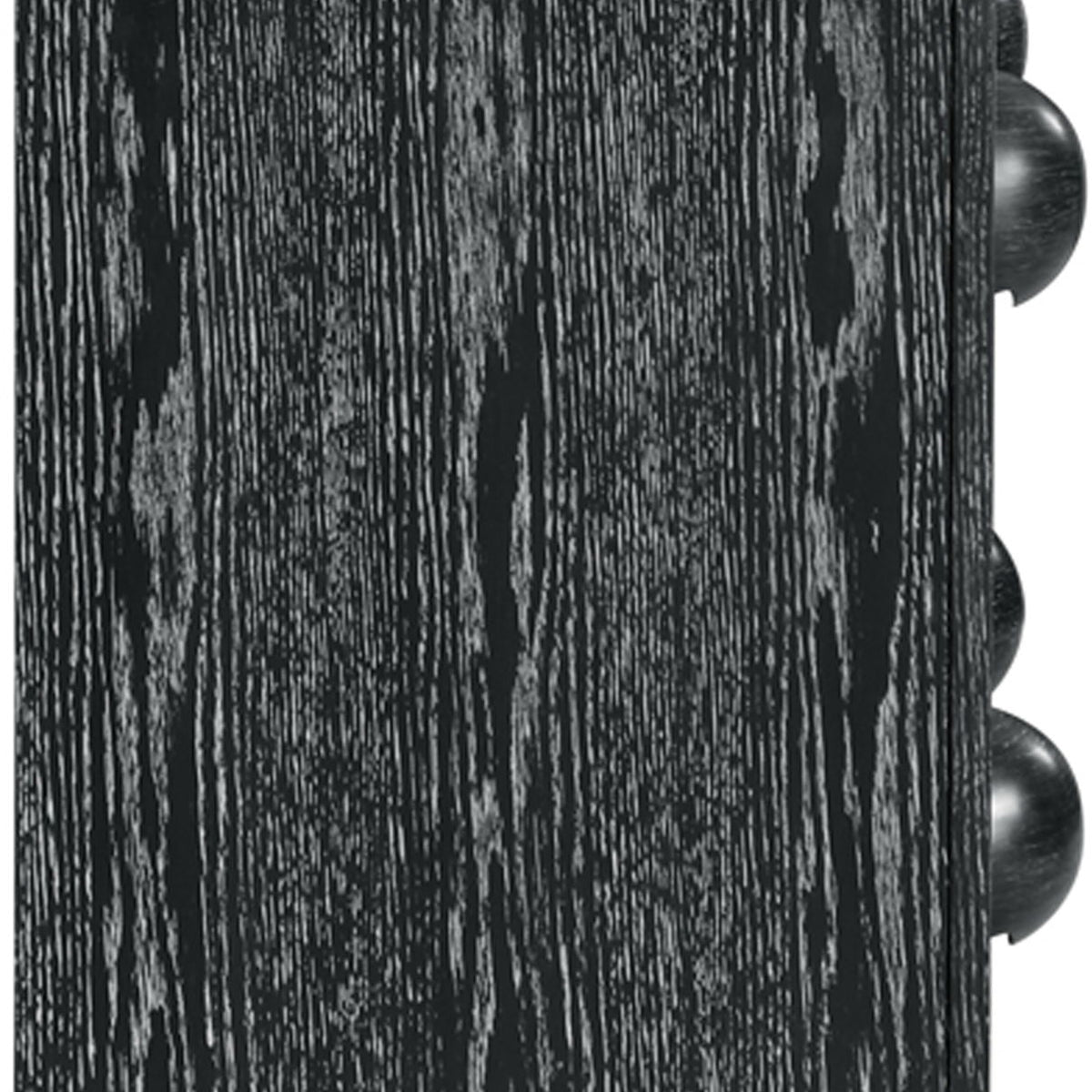 Bubble - Rubberwood with Oak Veneer Sideboard / Buffet