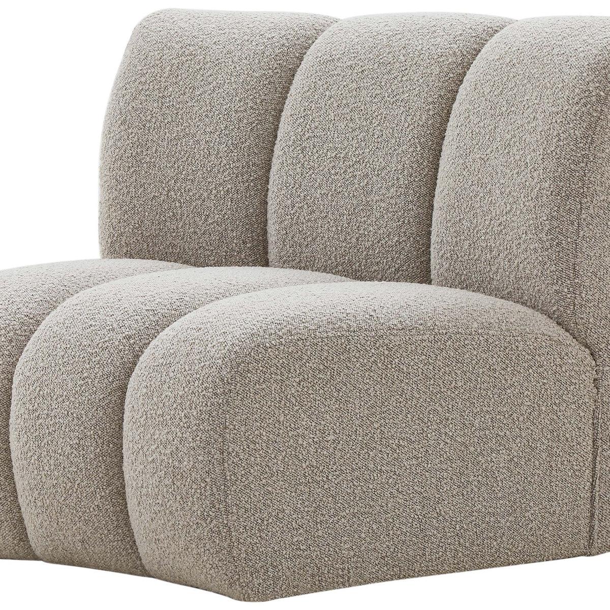 Infinity - Boucle Modular Chair
