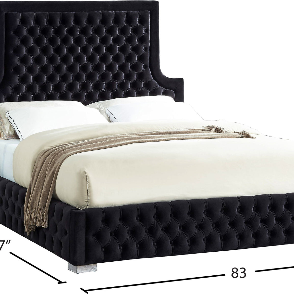 Sedona - Bed