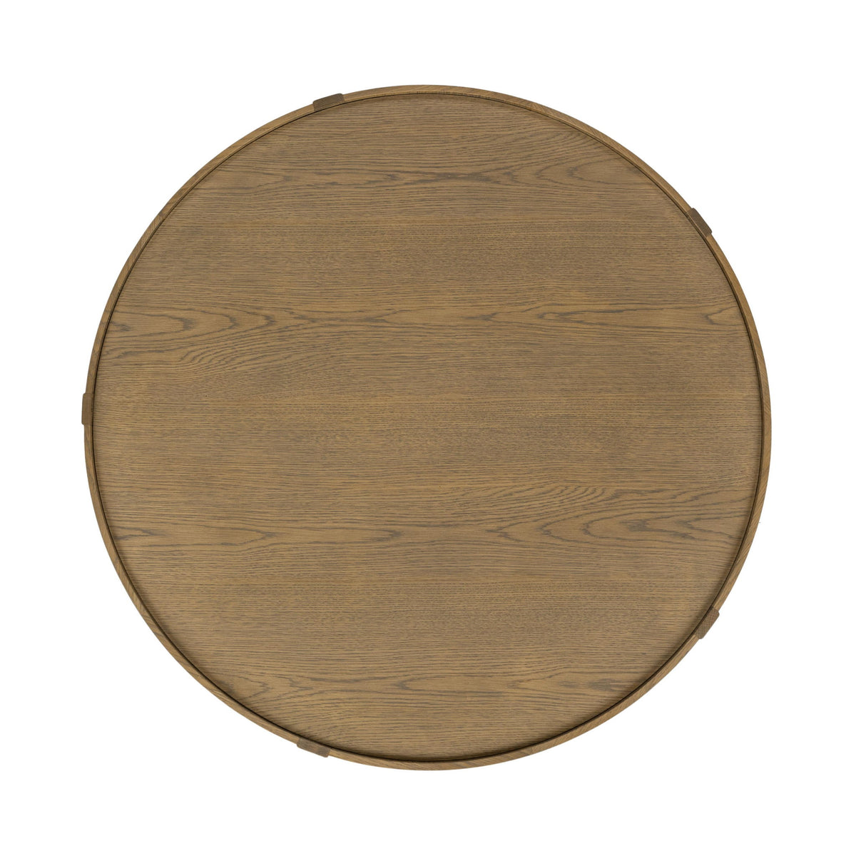 Devin - Solid Wood Round Table