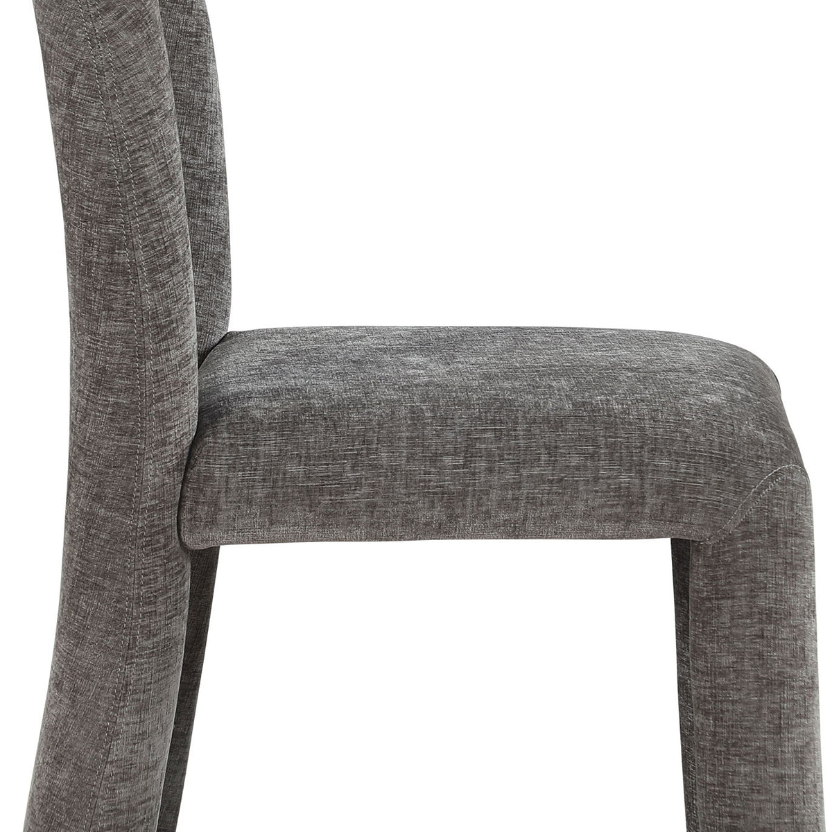 Amari - Chenille Fabric Dining Chair (Set of 2)
