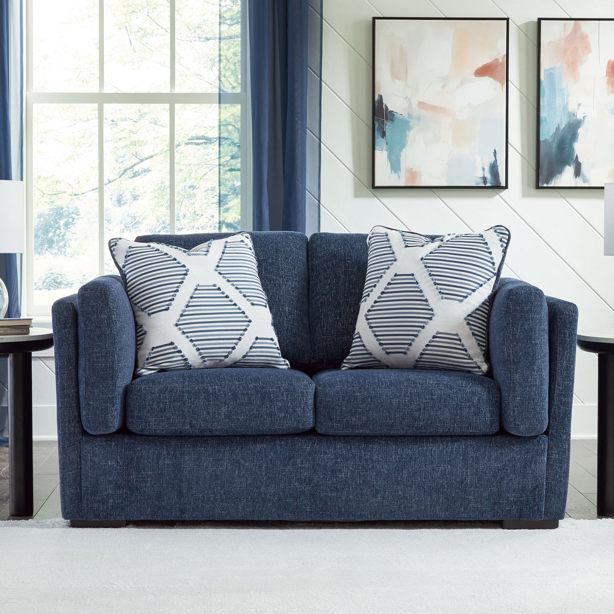 Evansley - Loveseat