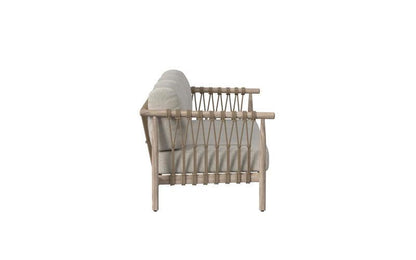 Leo - Outdoor Sofa - Taupe