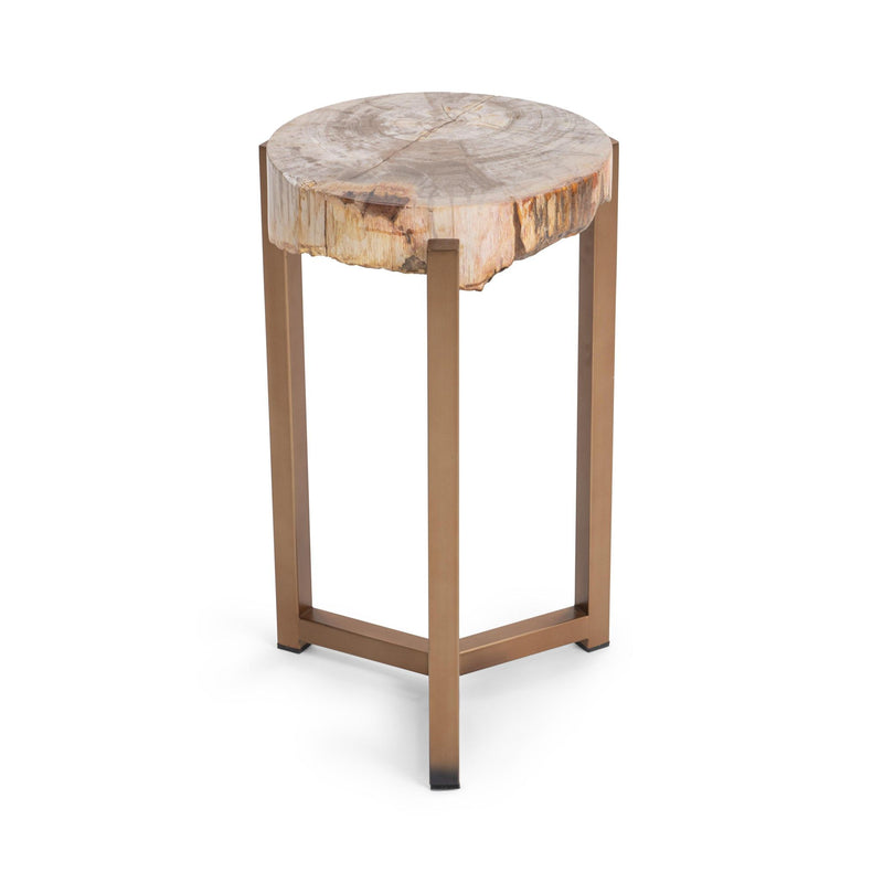 Breanna - Round Accent Table