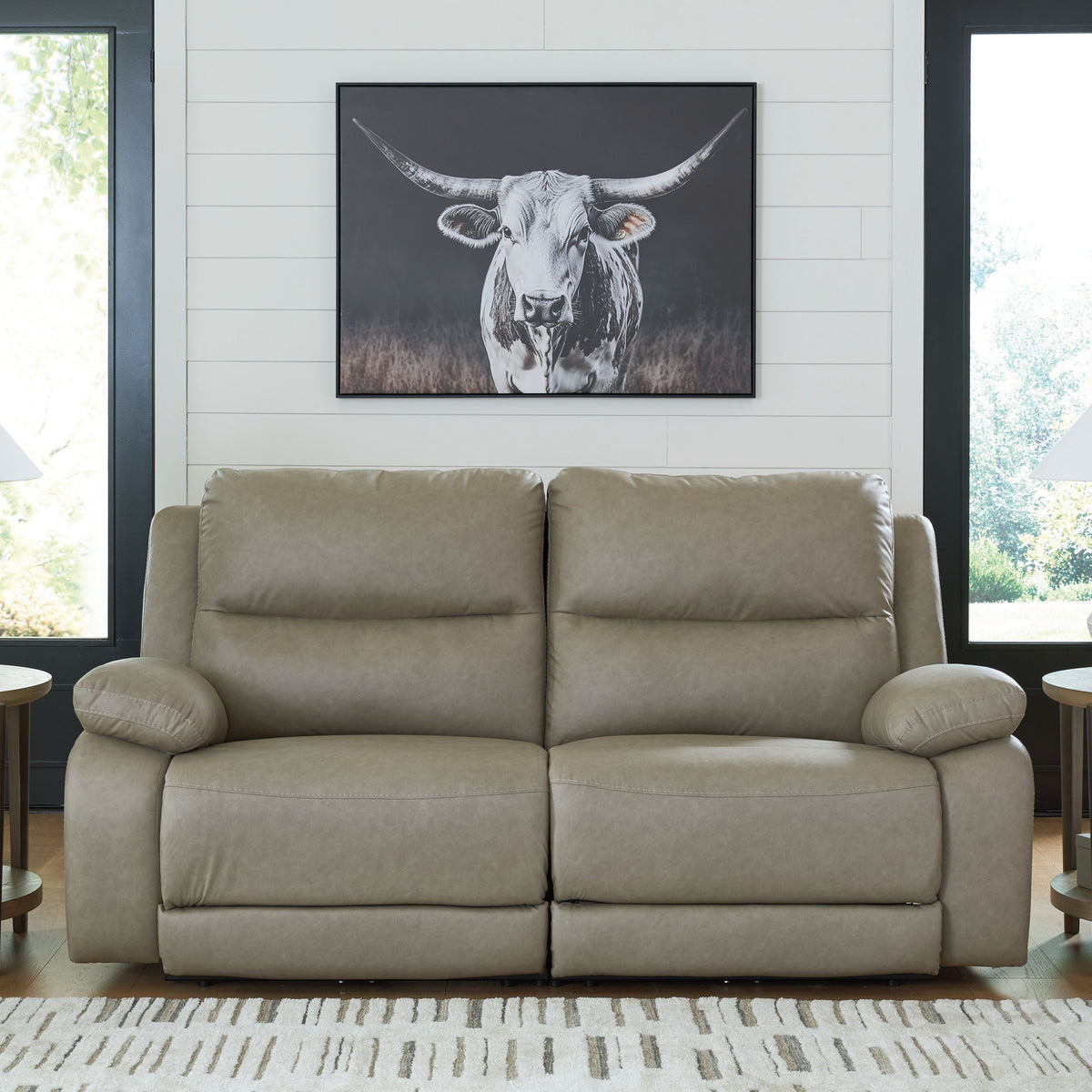 Narwhal Place - Reclining Sectional