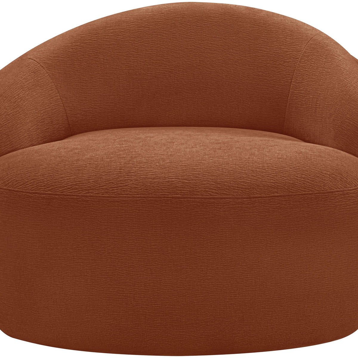 Caspian - Chenille Fabric Upholstered Chair