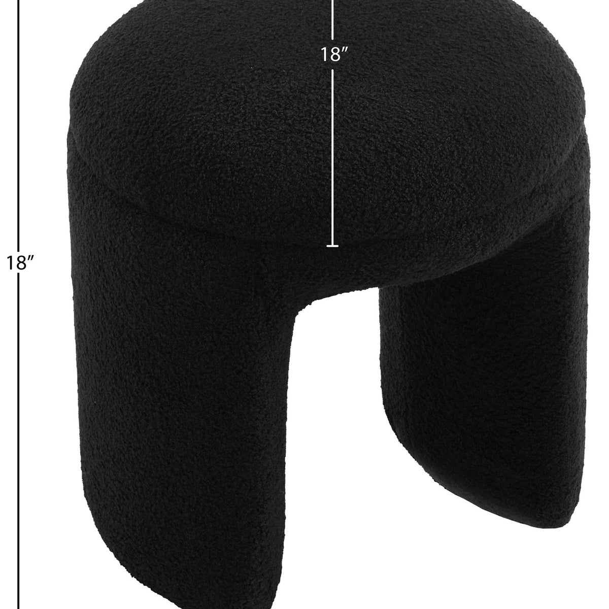 Bowen - Ottoman / Stool