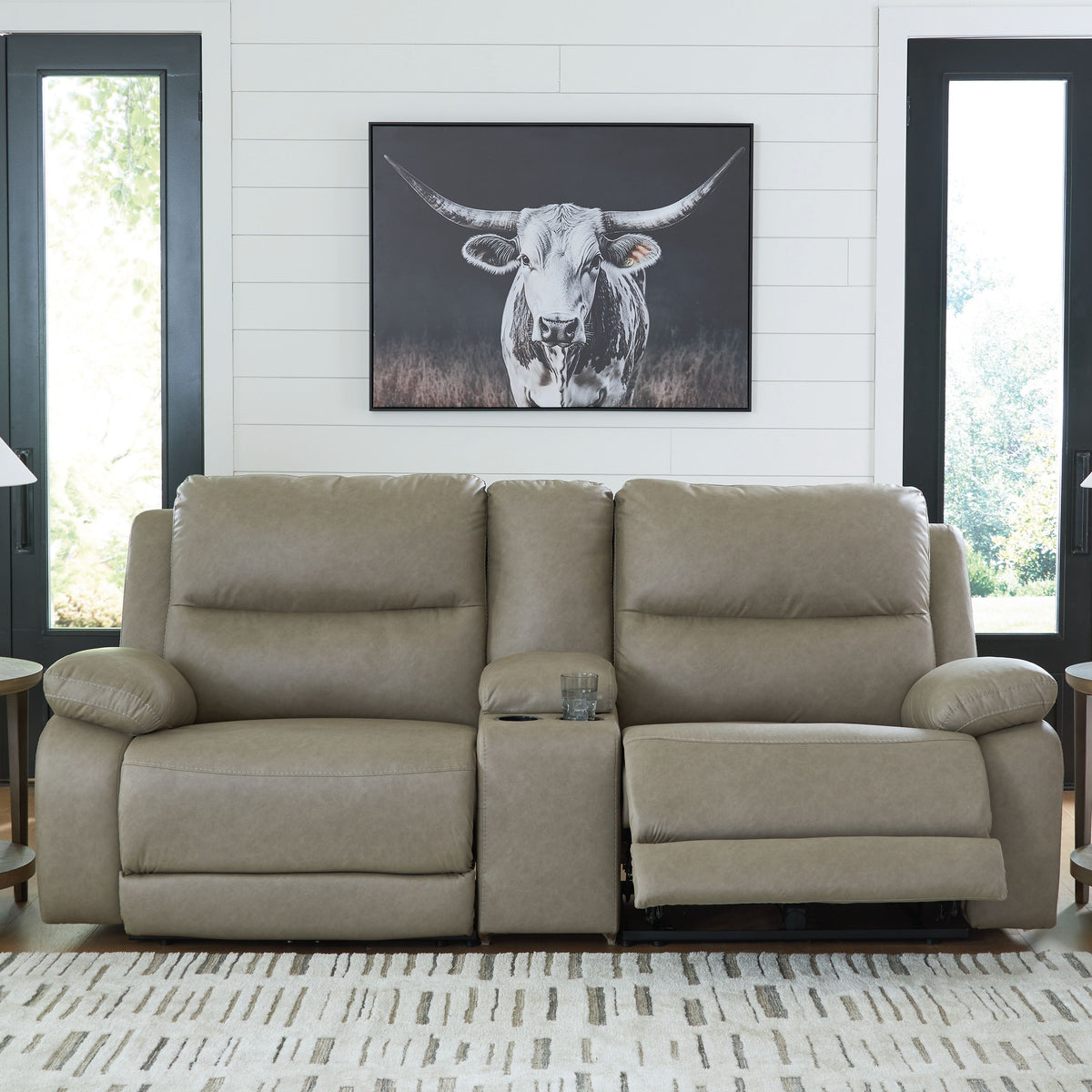 Narwhal Place - Reclining Sectional