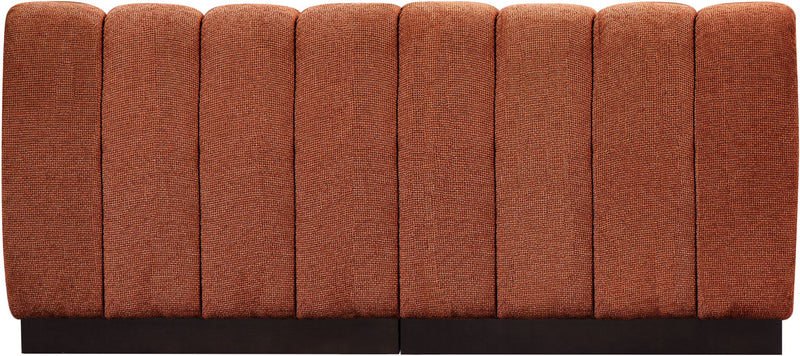 Quinn - 2 Seat Modular Armless Sofa