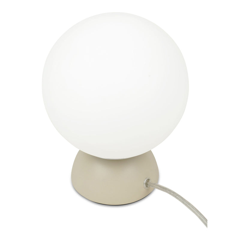 Ovi - Table Lamp - Soft Beige